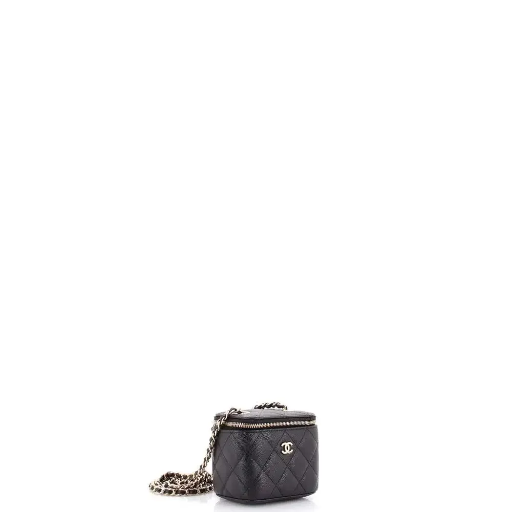 Chanel Classic Vanity Case With Chain #229769C39B
